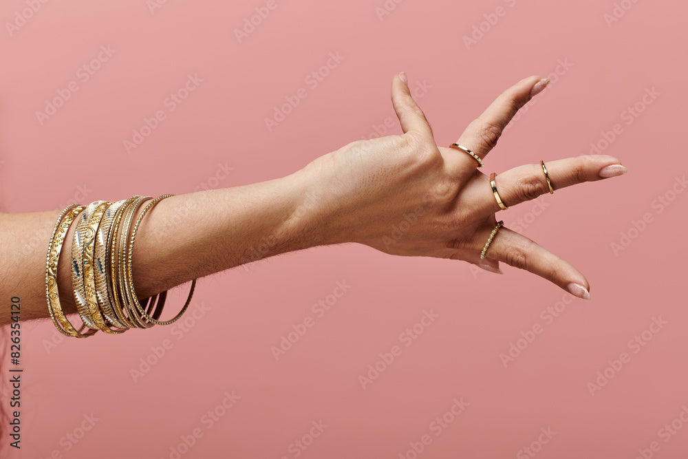 Bracelets and bangles