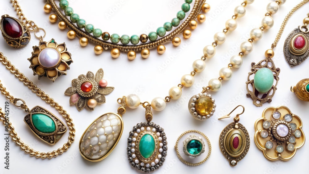 Georgian jewellery