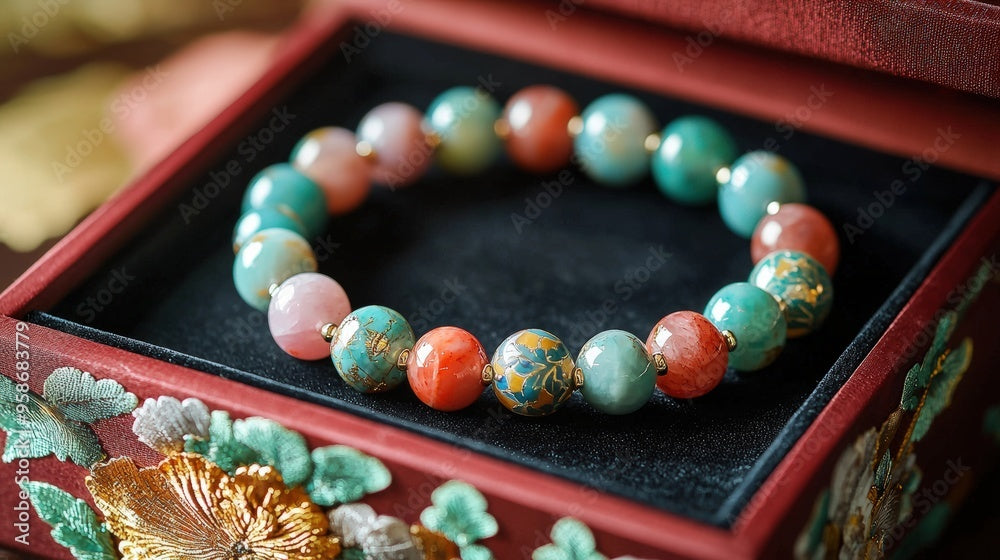 Chinese export jewellery